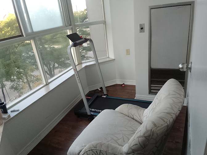 Bilal or Billy's room