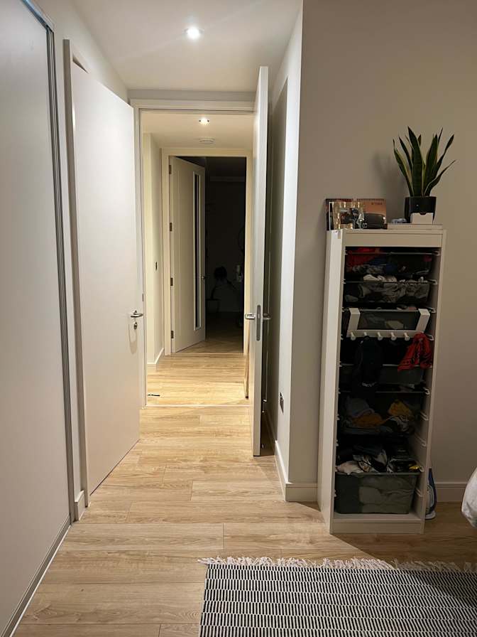 Photo of Eren's room