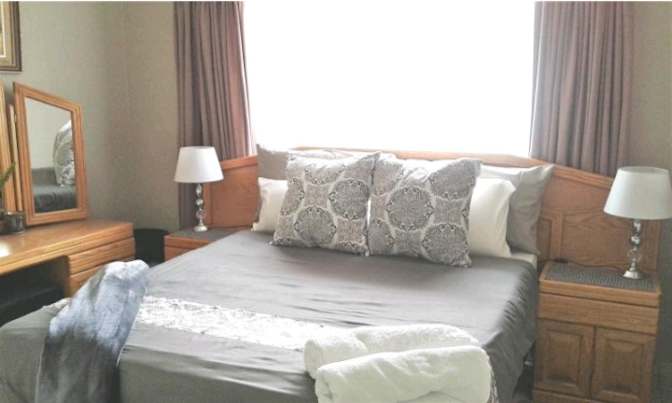 Photo of Jacky's room