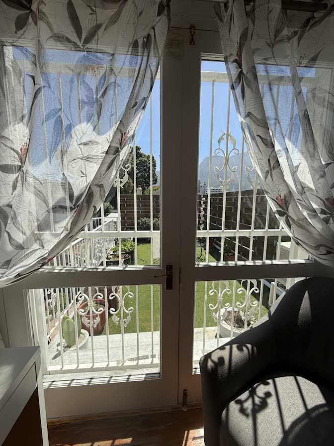 Photo of Cariema's room