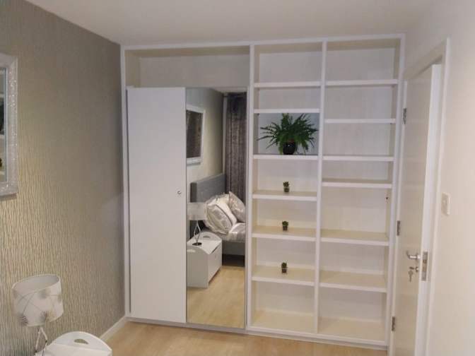 Photo of Nana's room