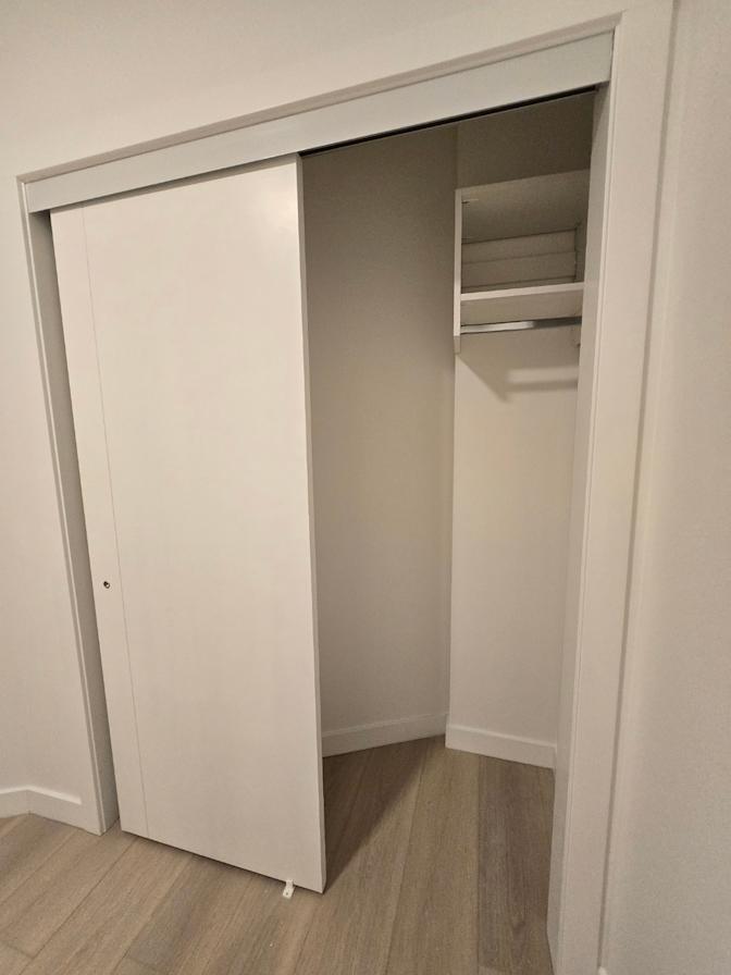 Photo of Pat's room