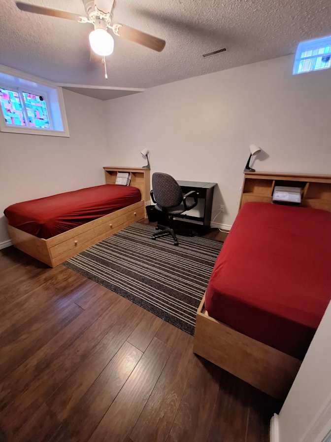 Photo of Sohil Chhabra's room