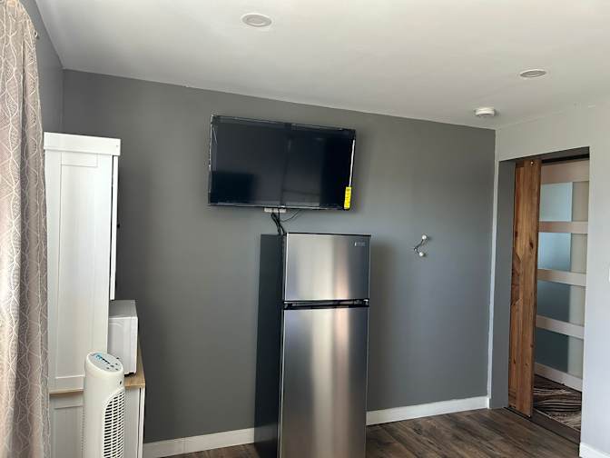 Photo of Nalin's room