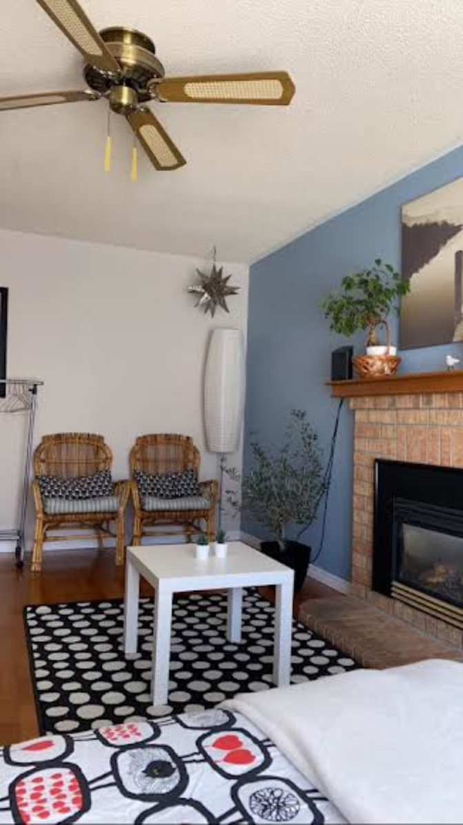 Photo of Dawn's room