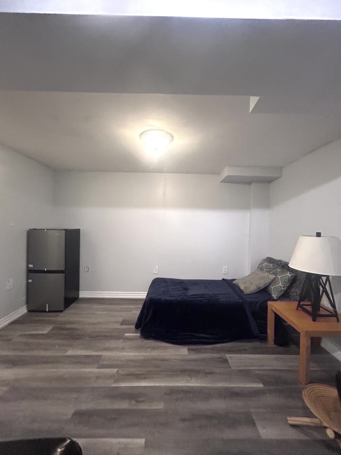 Photo of Sally Wint's room