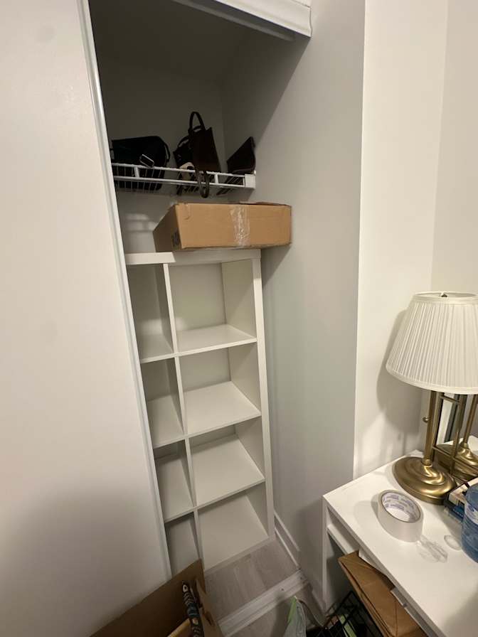 Spinder Raina's room