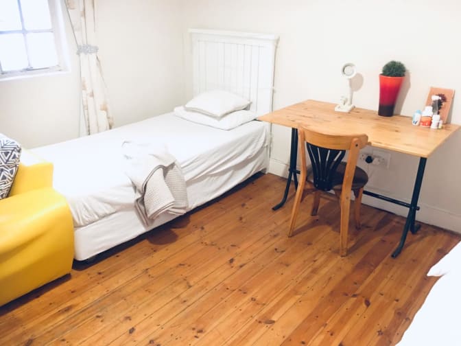 Photo of Billy's room
