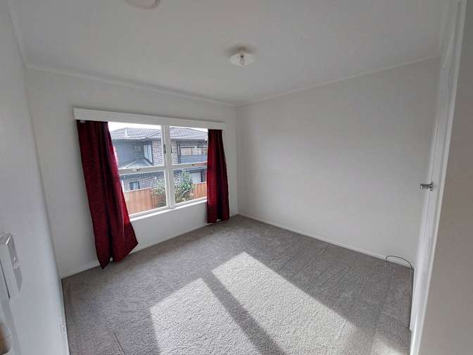 Photo of Adrian's room