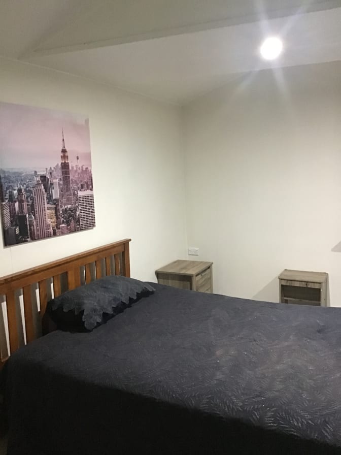 Photo of Amanda's room