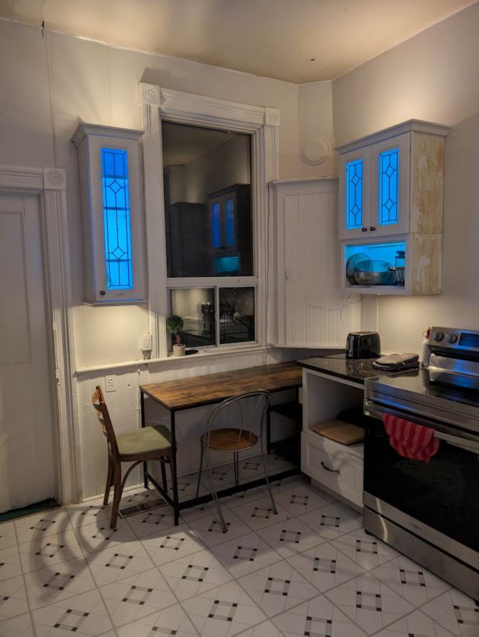 Photo of Wayne's room