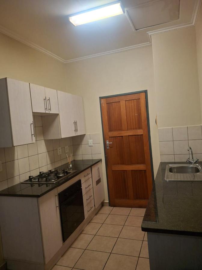Photo of Tim Kanga Muanda's room