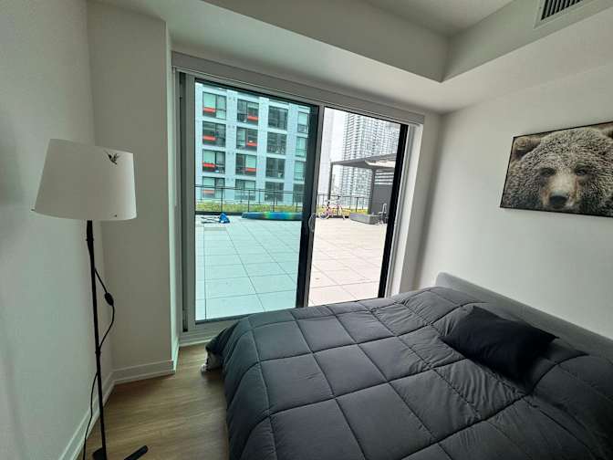 MARIA KAMILA GONZALEZ's room