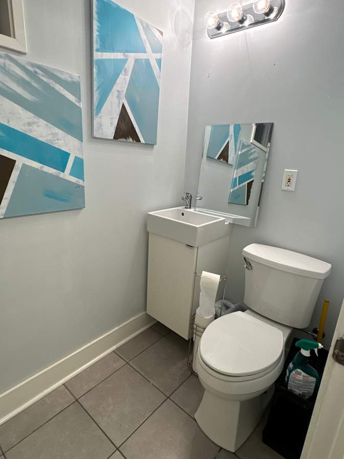 Photo of Amanda's room