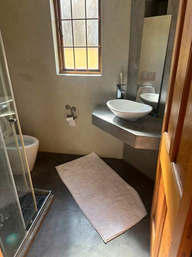 Photo of Nqobile Dlamini's room