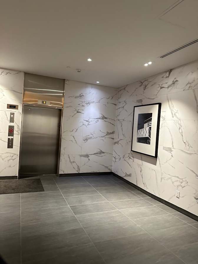 Mariela Ascencio's room