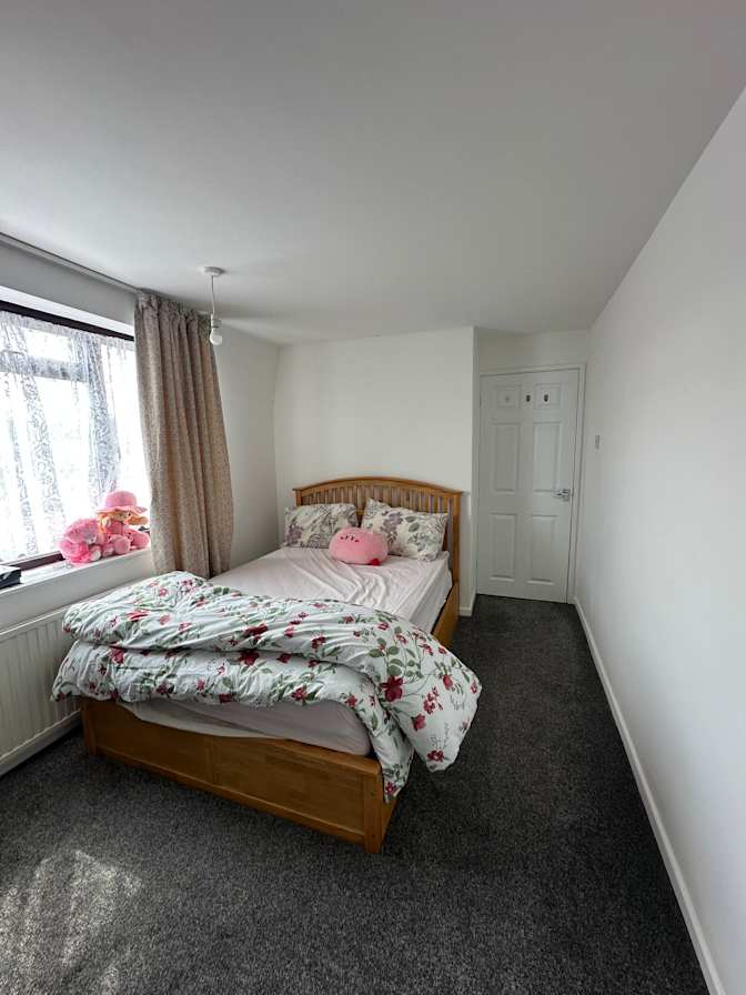 Photo of Ms Kaur's room