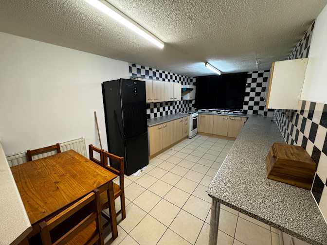 Photo of Irfan's room