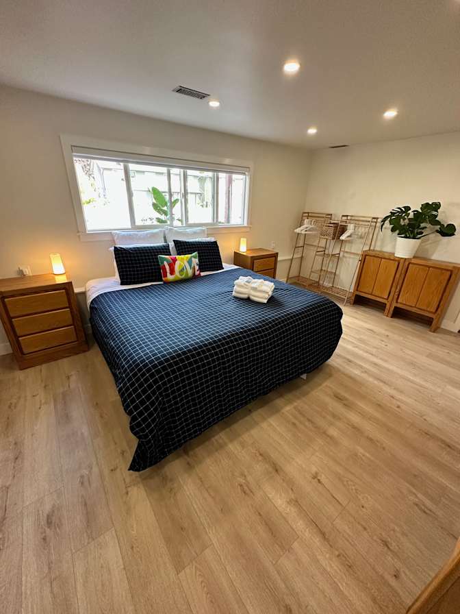 Photo of Harry's room