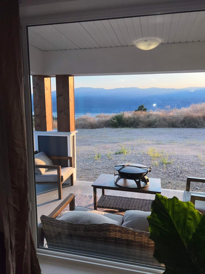 Taylor  Wilson's room