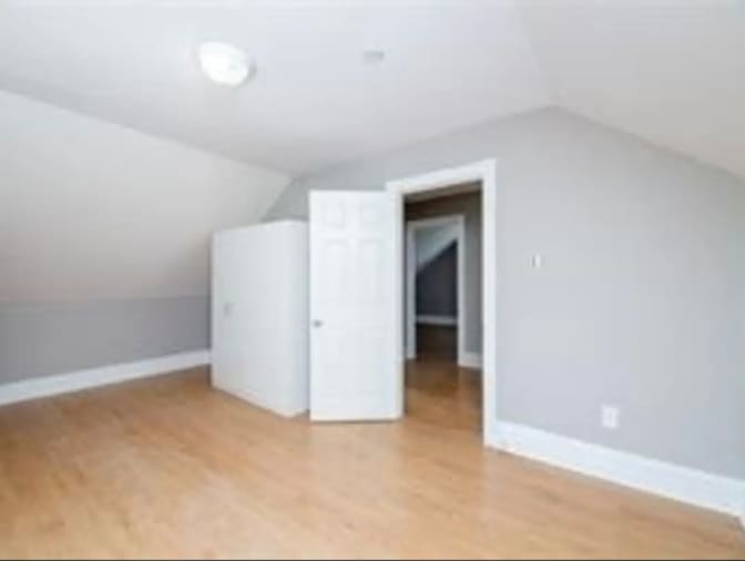 Photo of Terrell's room