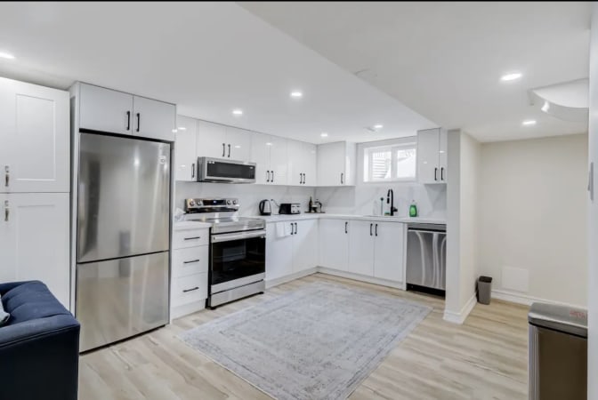 Photo of Samar's room