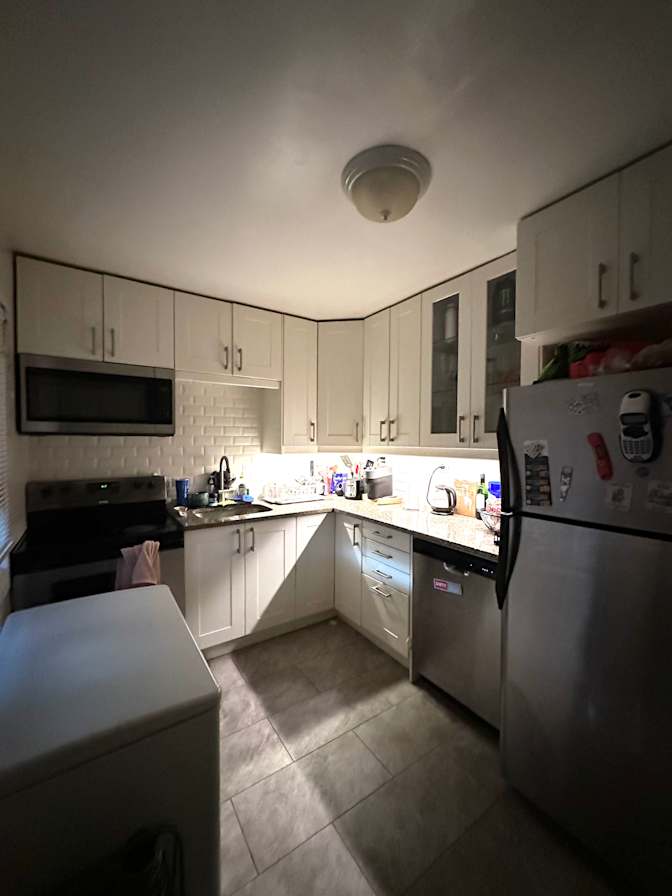 Jessica Murphy's room