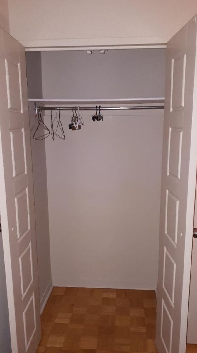 Colleen Briault's room