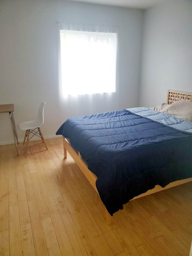 Photo of Danny's room