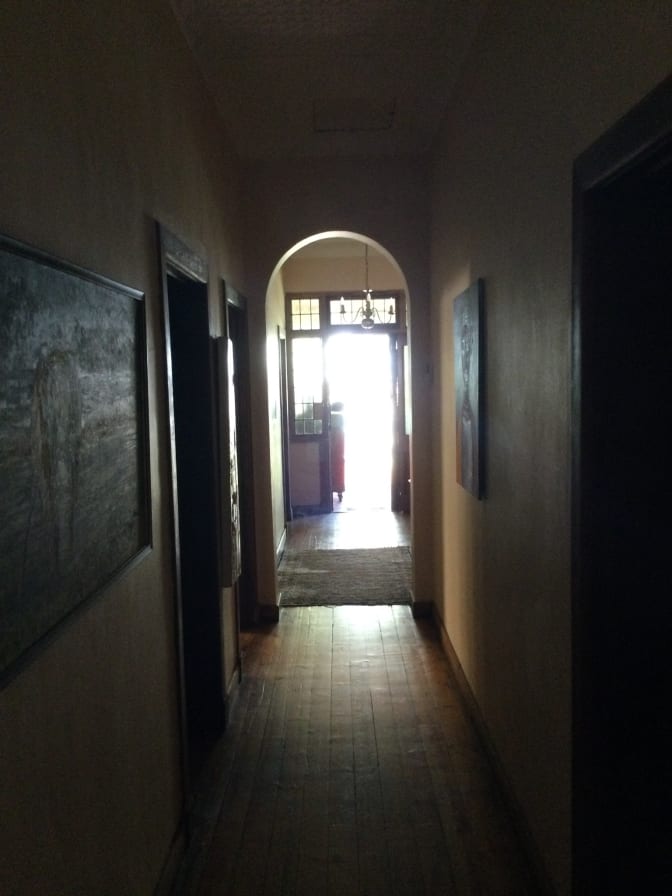 Photo of Frank vanhalle's room
