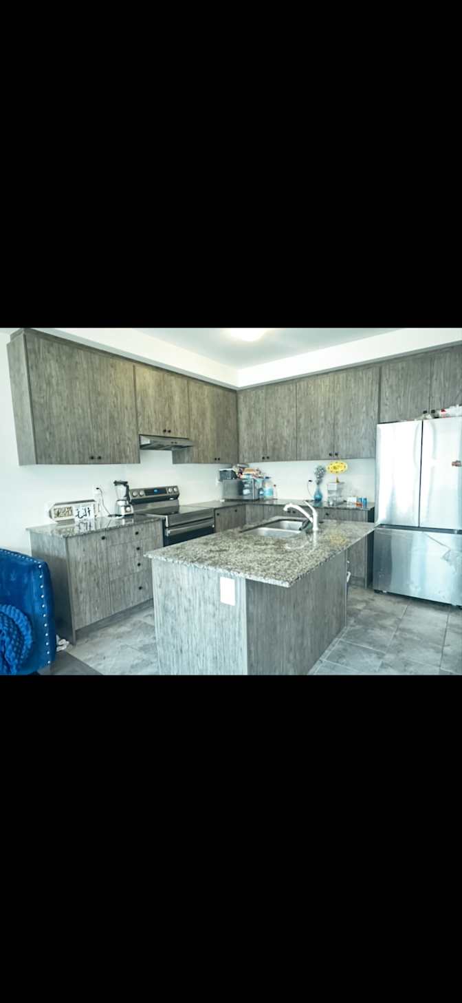 Photo of Yaser's room