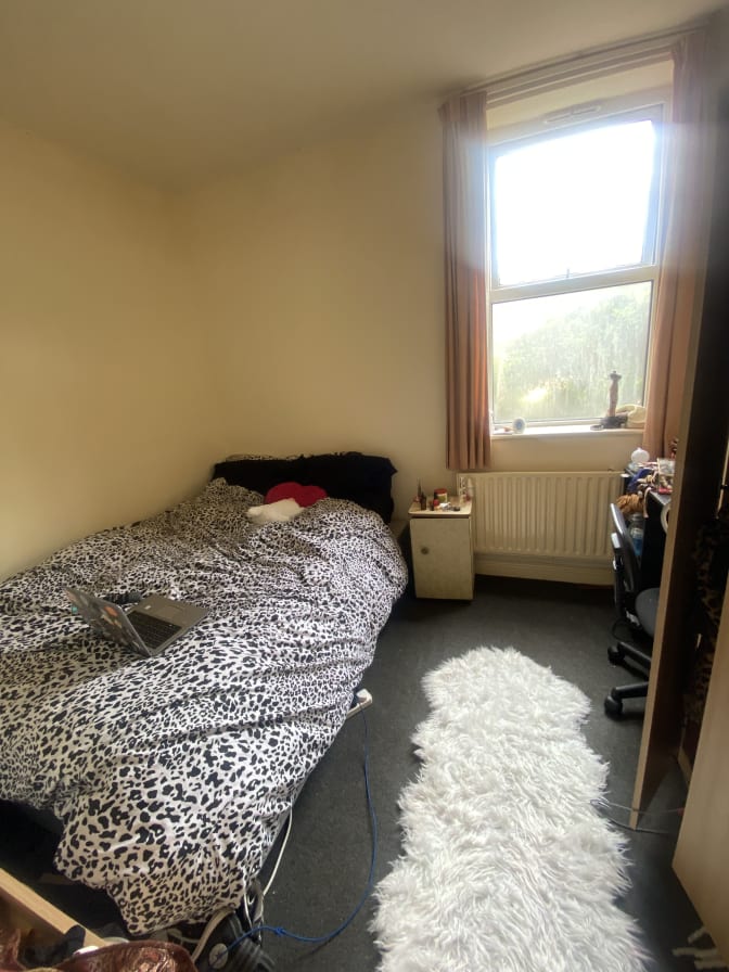 Photo of Elisha's room