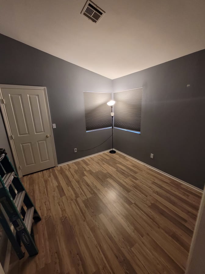 Photo of Devante's room
