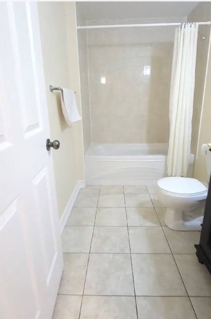 Photo of Teji C.'s room