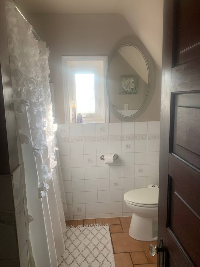 Photo of Karin Tubbs's room