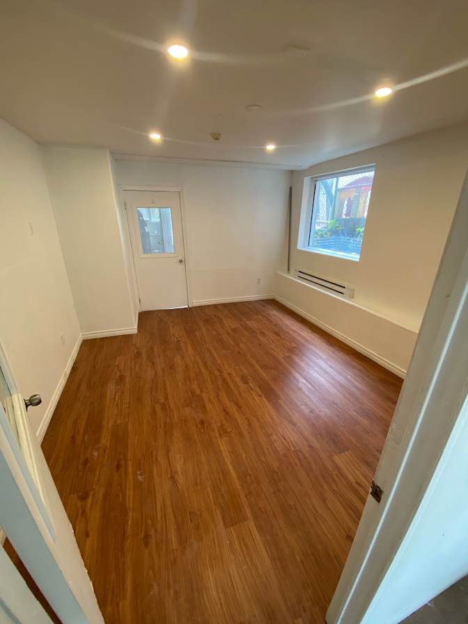 Robina Kausar's room