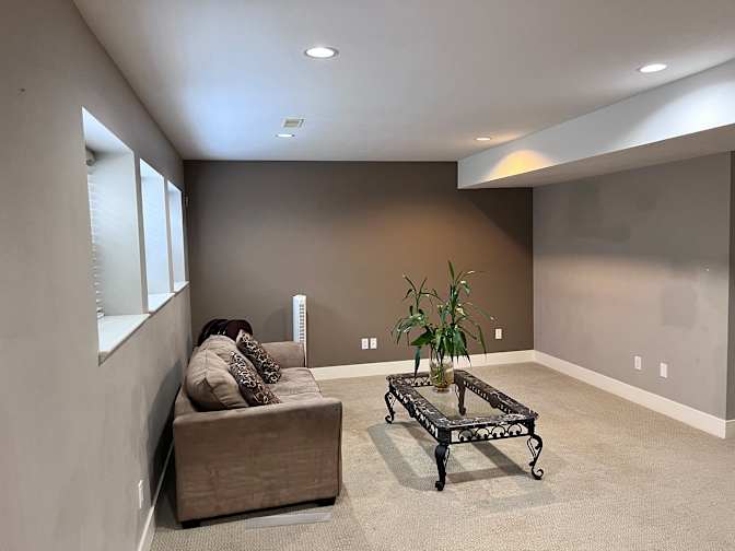 Photo of Basement Suite at Panorama Sullivan area in Surrey's room