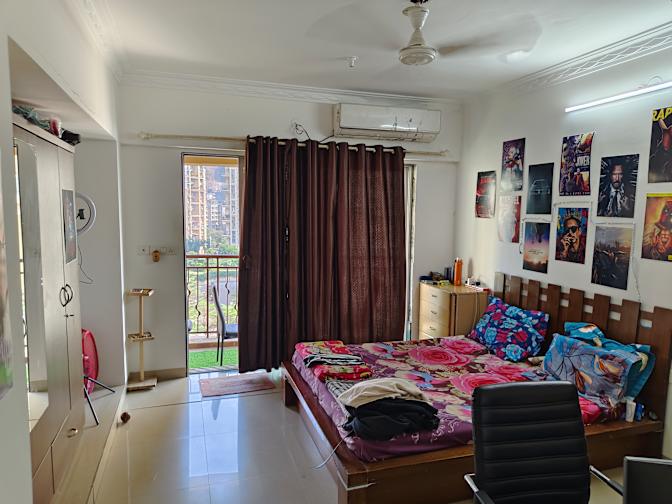 Photo of Archit Jain's room