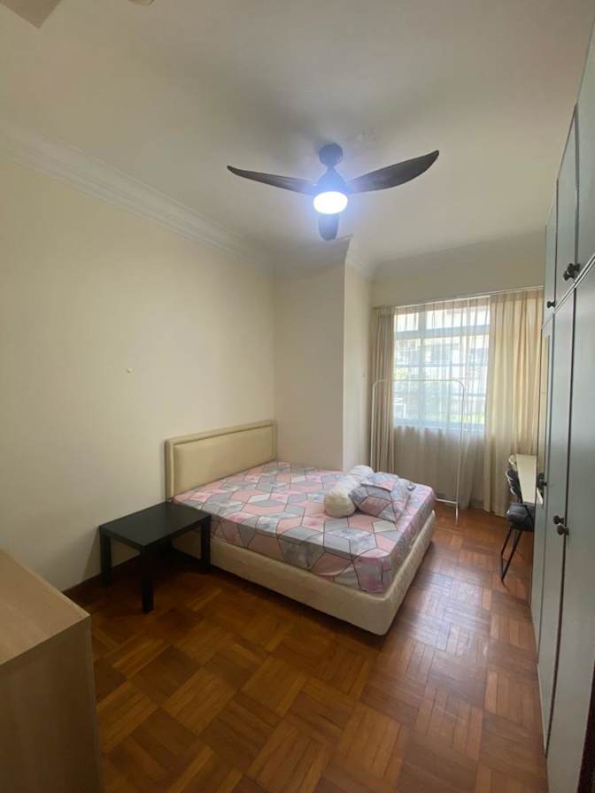 Photo of Customer Enquiry's room