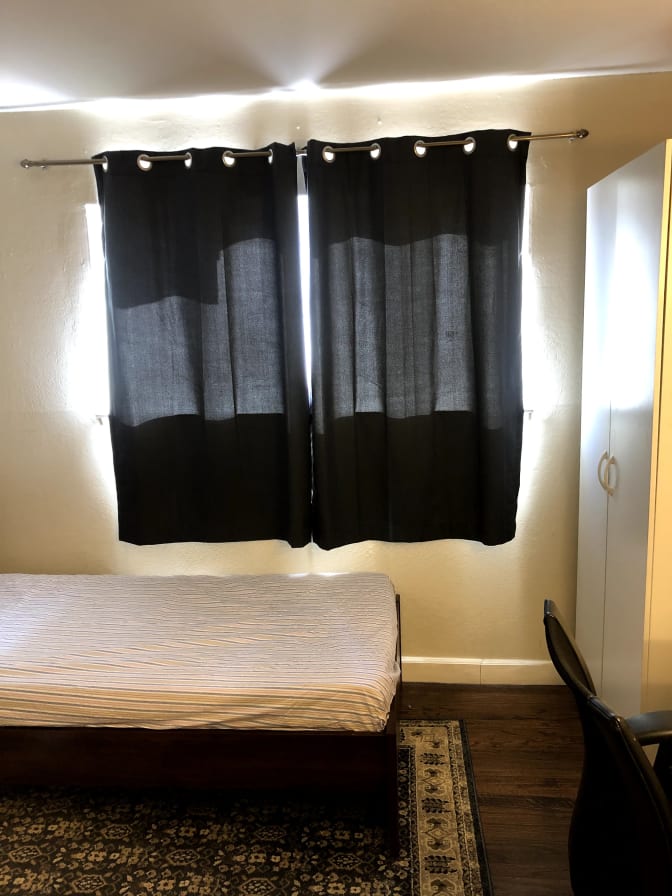 Photo of harry singh's room