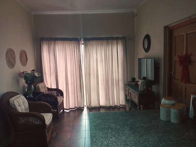 Photo of Natalie's room