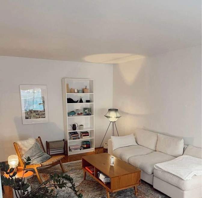 Photo of Tatiana's room