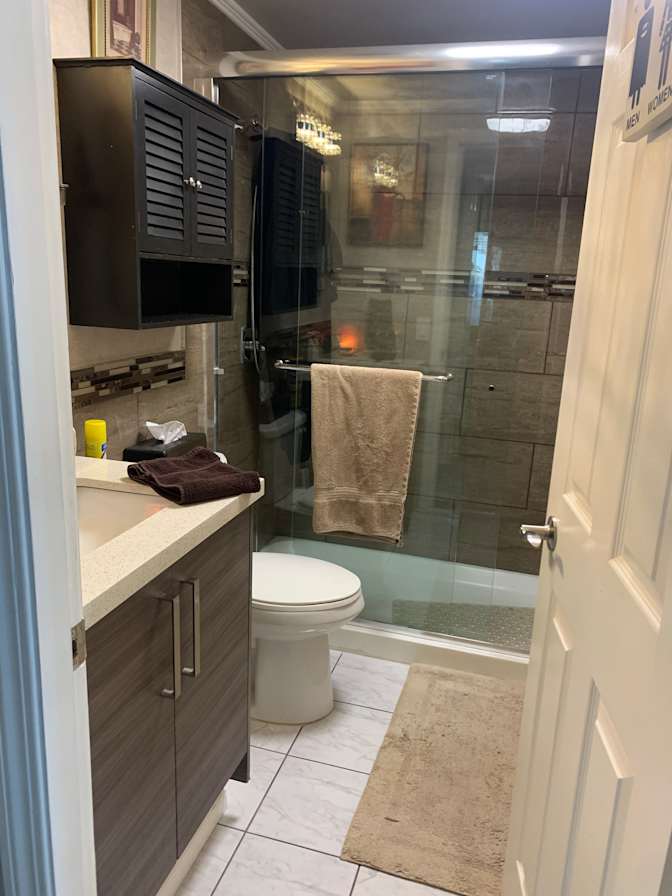 Photo of Paula's room