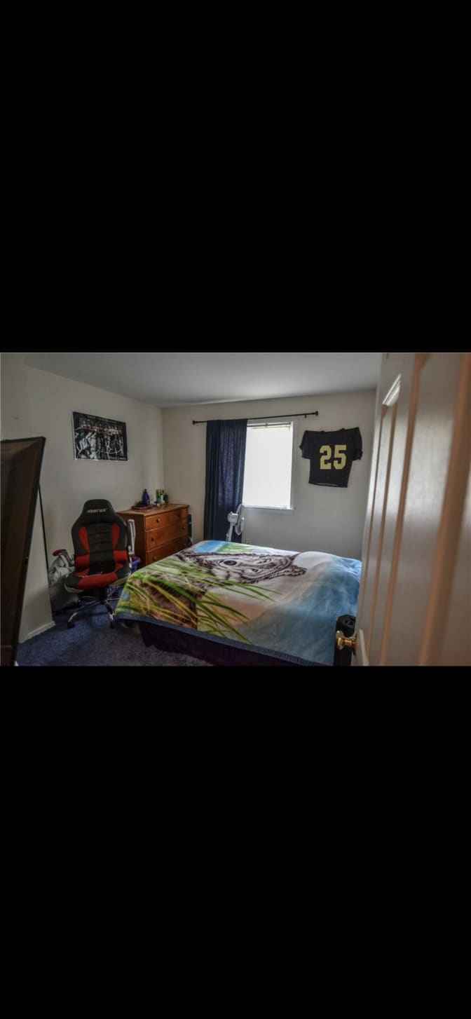 Photo of Maggie's room