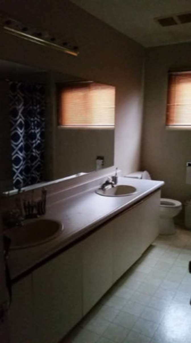 Jannis Morgan's room