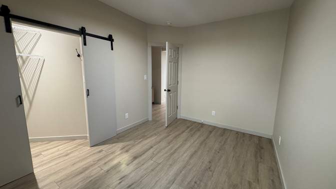 Photo of Taylor Kusk's room