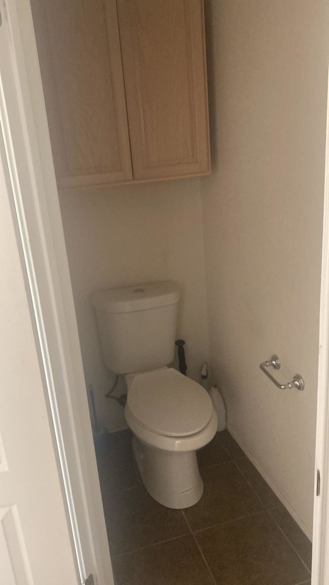 Photo of PATIENCE's room