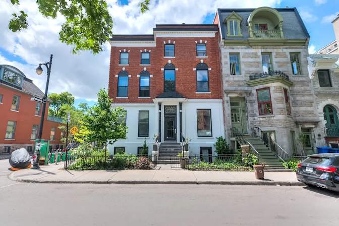 Sebastien Schaafsma's room