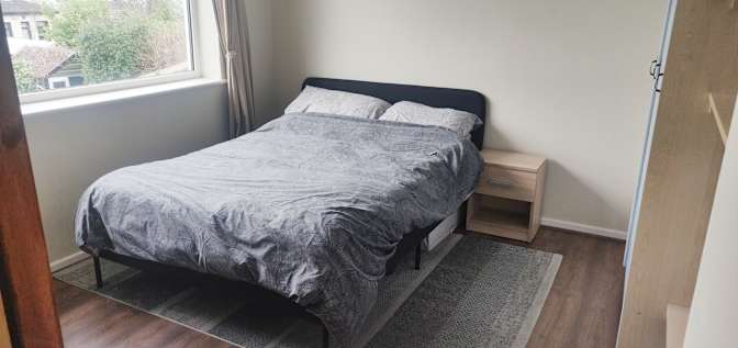Photo of Niamh Murphy's room