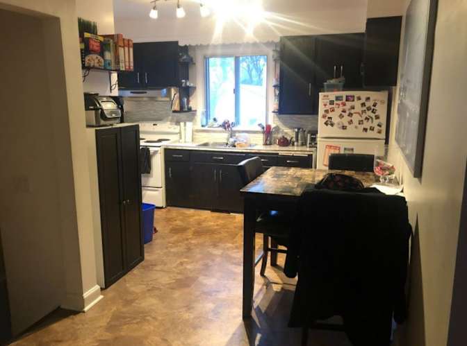 Photo of Lindsay's room